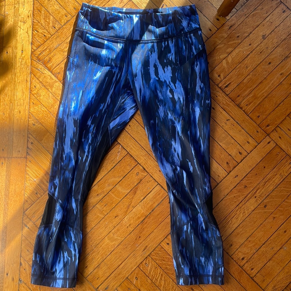 Lululemon Capri Leggings